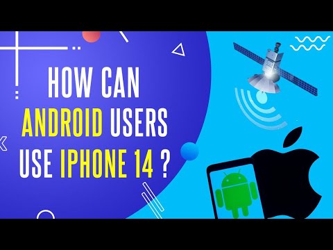 After iPhone 14, high-end Android phones will soon get satellite connectivity | iPhone 14 pro
