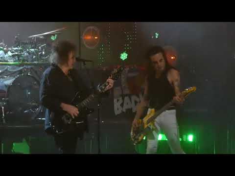 "A Forest" The Cure@Barclays Center Brooklyn, NY 3/29/19