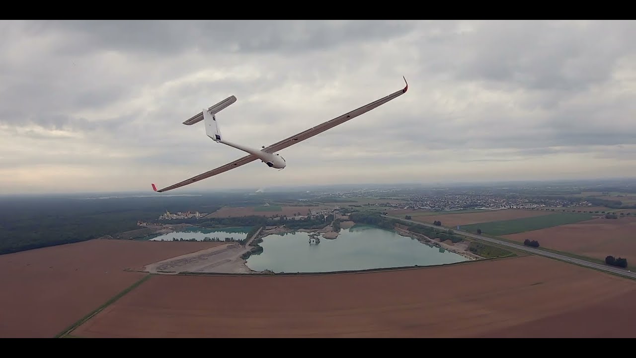 Maiden Electric Glider RC ASW 28 V2 YouTube