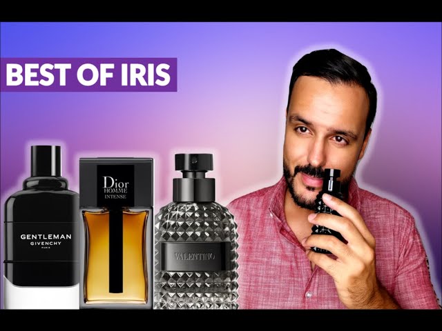Best and Most Popular Iris Fragrances 2020 (Designers) | Dior, Valentino,  Givenchy, Prada - YouTube