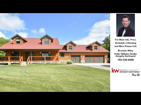 10920 313th Avenue, Princeton, MN home video tour