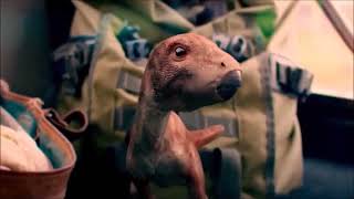 Tribute to Heterodontosauridae - The Gremlins Theme