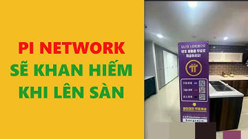 pi network sẽ khan hiếm khi lên sàn- achi kiếm tiền online