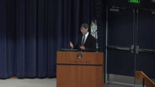 Ethics 2016 | Capt. Roger Herbert: Courage - Can we teach it Can we learn it