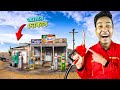 I STARTED MY NEW GAS STATION BUSINESS