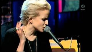 Gaby and the Guns - Rosen i parken / TV4 Nyhetsmorgon