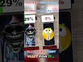 Samsung Galaxy S25 Ultra vs Nothing Phone (3a) Pro Battery Test⚡🔋#samsung #nothing #shorts