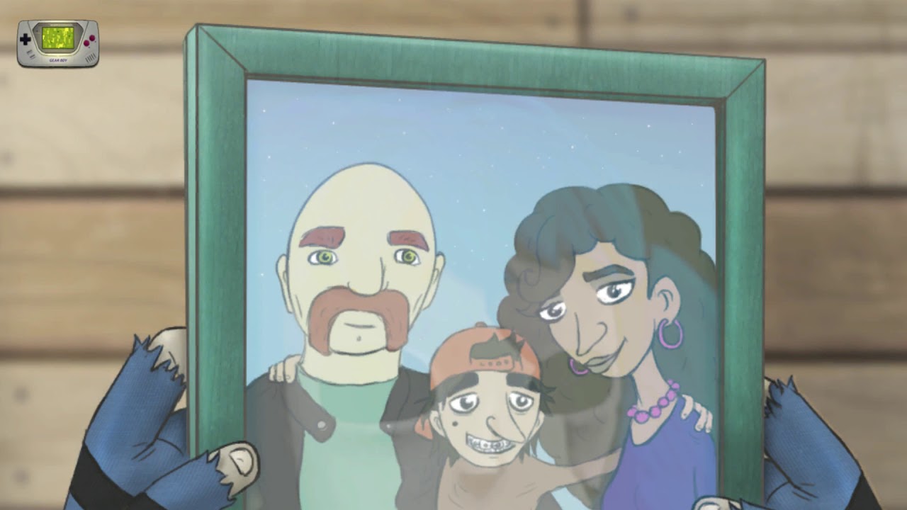 Sally Face: Эпизод 2 + All GearBoy Games Finded #1