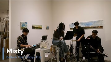 Misty | Bella & The T-Boys Trio