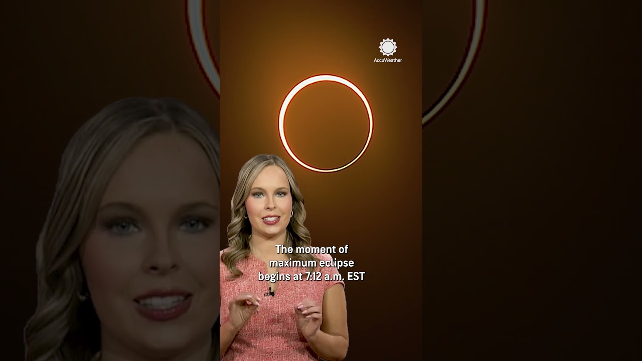 Ring of Fire: The 2026 Solar Eclipse You Will Have to Miss!