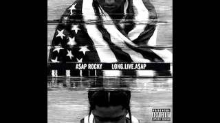 A$AP Rocky Ft. OverDoz- Pain