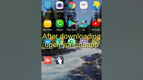 How to download tutuapp new version 2019 on any mobile phone