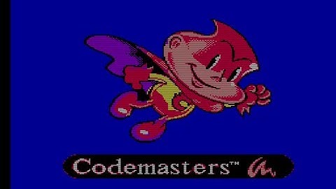 Sega Master System ► Cosmic Spacehead