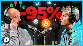 HARM: Ik had NOG MAAR 5% van mijn GELD OVER! | Podcast | DAY1