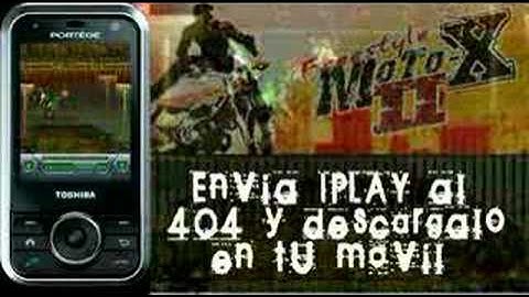 Freestyle motocross FMX II www.i-play.com.es
