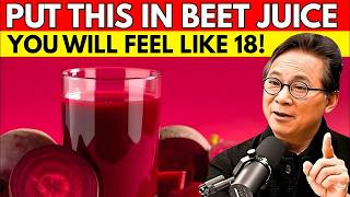 0518Add This One Ingredient to Beet Juice and Double the Blood Flow Effect