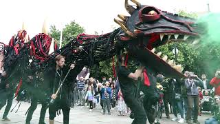 Chester Midsummer Watch 22