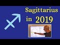 HOROSCOPE SAGITTARIUS in 2019 by Roland Legrand