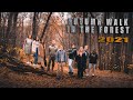 Autumn walk in the forest 2021 || Gopro 8 Black 4k