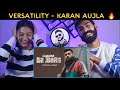 Reaction On : 52 Bars ~ Karan Aujla | Ikky | Beat Blaster