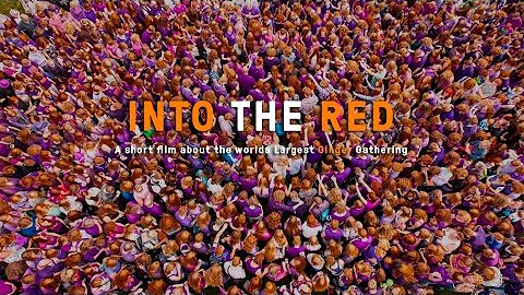 Into the Red - A short film about the largest Ging...