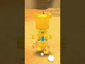 The Bear Was Too Weak... Until This Happened! 😳🐻  #superbearadventure #memes #minecraft #shorts