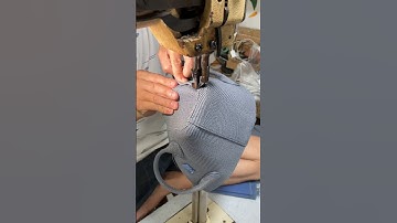 cách ráp thân túi xách bằng máy trụ đứng đơn giản nhất và đẹp