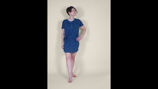 diy jersey knit dress The most comfortable dress you'll ever make: tips on working with jersey  knit fabric!  RAVEN MAUREEN