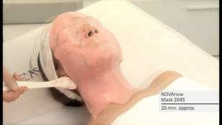 CASMARA Algae Peel Off Facial Mask (part 2) English screenshot 5