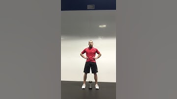 Goblet (3s tempo) pause squat