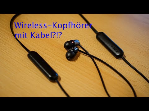 Sony WI-C310 Bluetooth Kopfhörer Review - Wireless In-Ear Headphones (auch  für WI-C200!) - YouTube