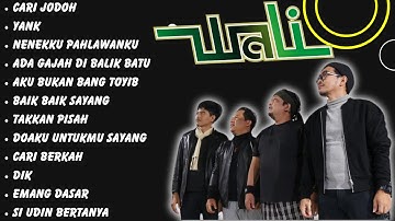 Nostalgia Lagu-Lagu Terbaik Wali Band - Full Album | Lagu Wali Band Paling Hits yang Bikin Baper