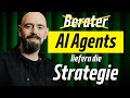 Diese Beratung ersetzt ihre Consultants durch KI - mit Christian Underwood von StrategyFrame