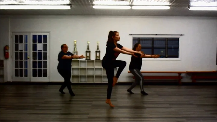 Intermediate Ballet Session 1