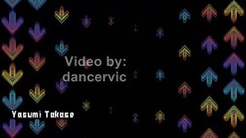 credits - "DDRMAX2 (DDR 7thMIX)" (PS2 JAPAN)