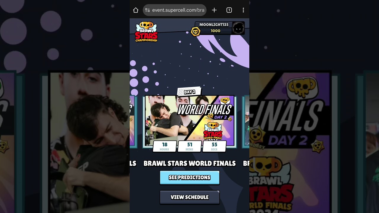 🏆Free Items From BrawlStars World Finals🥇 | 