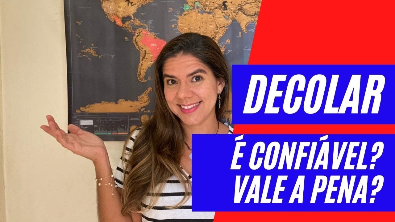 DECOLAR É Confiável? Como funciona? Vale a Pena? Tudo sobre o site ...