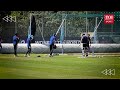 Inside India's nets day 2: Kohli-Rohit lead the way | Gill, Bumrah fitness update