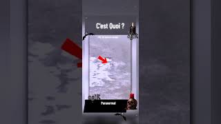 Créature #djinn #paranormal