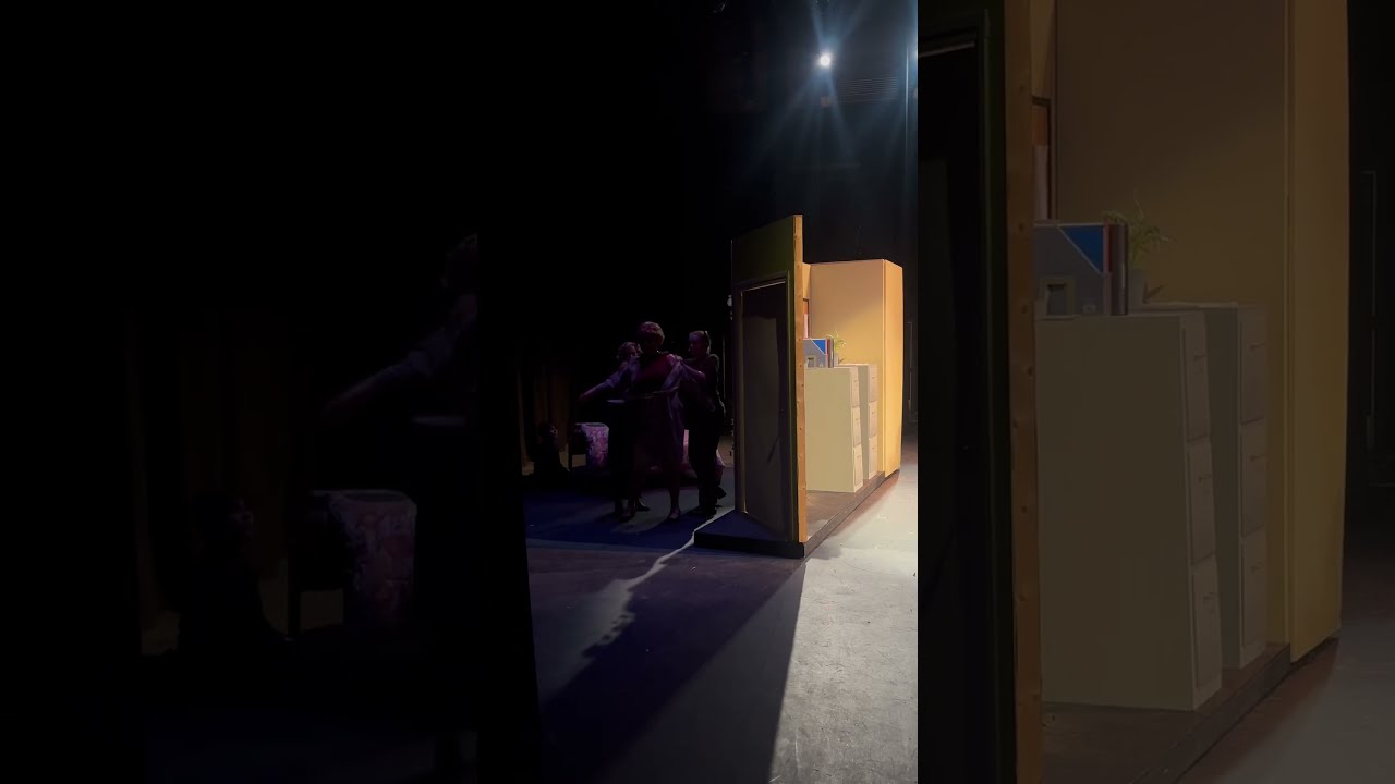 Pt 2 In The 6 Sec Quick Change Series Musicaltheater Quickchange