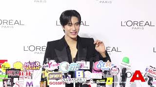 “เจมีไนน์ นรวิช​ญ์​” ในงาน​อีเว้นท์สุดยิ่งใหญ่แห่งปี L'Oreal Paris Worth It Event