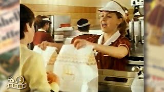 1980S Mcdonald's Australia's Meat 'N' Potatoes 1980S Advertisement Australia Commercial Ad