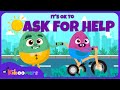 It&#39;s Ok To Ask for Help - THE KIBOOMERS Kindergarten Songs for Kids