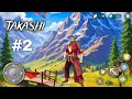 Takashi Ninja Warrior Mobile Gameplay | Shadow Ninja Action Begins! ⚔️🔥 #TakashiGame