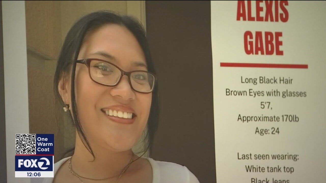 ‘Our hearts shattered’: Alexis Gabe’s father on discovery of daughter’s remains