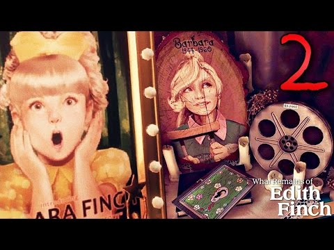 UN SEGRETO CHE VI METTERÀ I BRIVIDI! - What Remains of Edith Finch #2