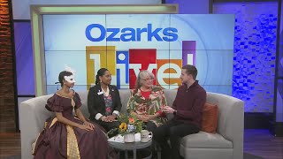 The Mystery Masquerade Ball