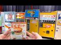 Visiting Japan’s Vintage Vending Machines, Arcade Games & Pachinko Museum | Gifu Retro Museum 🎮 🎰 🍔