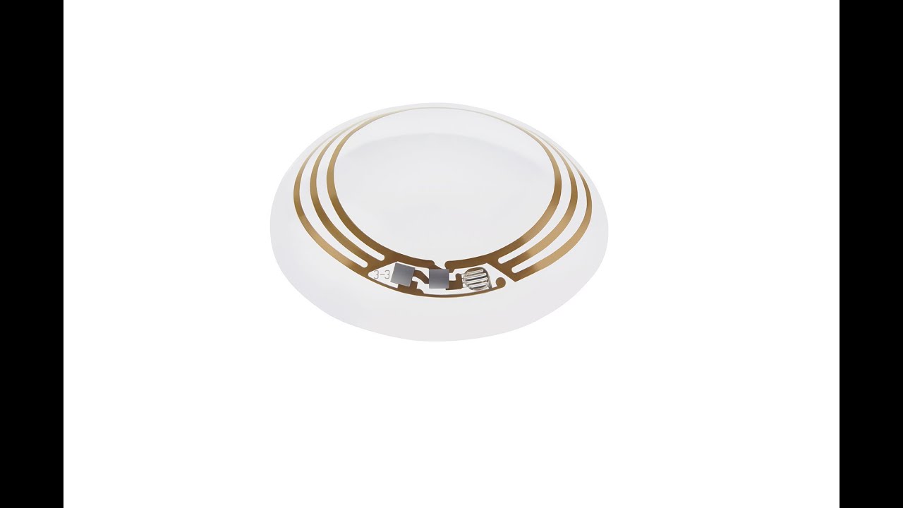 Google Contact Lens to Measure Glucose Anti Diabetes Hi Tech Video