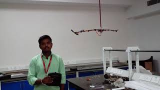 Tip Rotor Helicopter Blade Testing